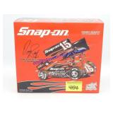 1/25 Snap-on Donny Schatz Sprint Car