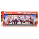 Snap-on 1/24 Modern Garage Display