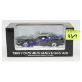 Snap-on 1/38 1969 Ford Mustang Boss 429