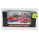 Snap-on 1/43 1934 Ford Oil Tanker