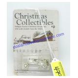 1/64 Christmas Collectibles Tractor, Scale Models