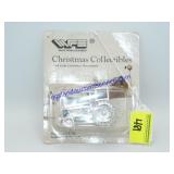 1/64 White Field Boss 185, Christmas Collectibles