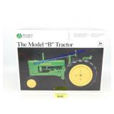 1/16 John Deere Model B Tractor