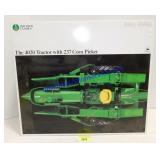 1/16 John Deere 4020 w/ 237 Corn Picker