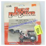 1/64 Case Tractor w/ Loader, Ertl