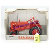 1/16 Farmall Super A Tractor, Ertl