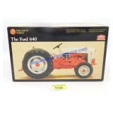 1/16 Ford 640 Tractor, Ertl