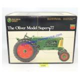 1/16 Oliver Super 77 Tractor, Ertl