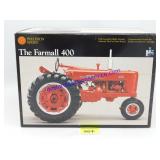 1/16 Farmall 400 Tractor, Ertl