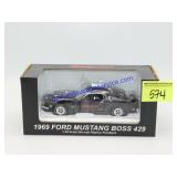 1/38 Snap-on 1969 Ford Mustang Boss 429