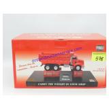 Snap-on Truck Desk Clock