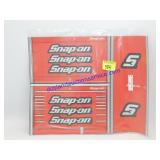 Snap-on Red Toolbox Magnets