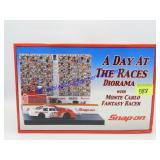 Snap-on A Day At The Races Diorama