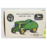 1/16 John Deere 620 Orchard Tractor, Ertl