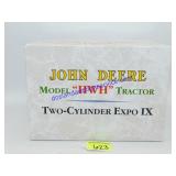 1/16 John Deere HWH Tractor