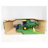 1/16 John Deere Turbo Combine, Ertl