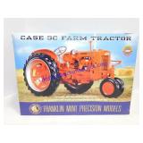 1/12 Franklin Mint Precision Models Case SC Tractr