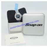 Snap-on Ladies Watch by Fossil
