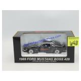 Snap-on 1/38 1969 Ford Mustang Boss 429