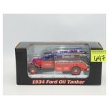1/43 Snap-on 1934 Ford Oil Tanker
