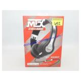 Snap-on MTX Street Audio Headphones
