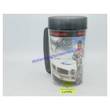 Set of 4 Snap-on Lady Mugs