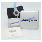 Snap-on Ladies Watch by Fossil