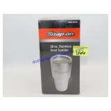 Snap-on 30 oz. Stainless Tumbler