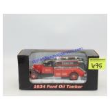 1/43 Snap-on 1934 Ford Oil Tanker