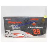 1/24 Snap-on Kevin Harvick 29 Pickup w/ Trailer