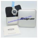 Snap-on Ladies Watch by Fossil