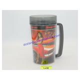 Lot of 4 Snap-on Lady Mugs