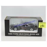 1/38 Snap-on 1969 Ford Mustang Boss 429