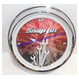 Snap-on Neon Clock