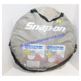 Snap-on Quickdraw Tent