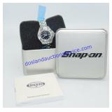Snap-on Ladies Watch by Fossil