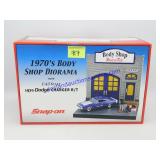 Snap-on 1970s Body Shop Diorama