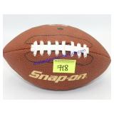 Snap-on Mini Football