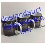 Snap-on Rat Pack Mug Set (4)