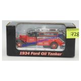 1/43 Snap-on 1934 Ford Oil Tanker