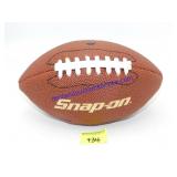 Small Snap-on Football