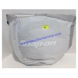 Gray Snap-on Soft Sided Cooler