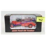1/43 Snap-on 1934 Ford Oil Tanker
