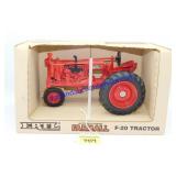 1/16 McCormick-Deering Farmall F-20, Ertl