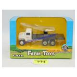 1/64 Deutz-Allis Dealer Flatbed Truck, Ertl