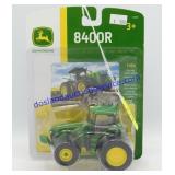 1/64 John Deere 8400R Tractor, Ertl