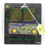 1/64 John Deere D & 630LP Tractor Set, Ertl