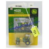 1/64 John Deere 4020 Foose Modified Tractor, Ertl