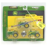 1/64 John Deere 70/720/730 Tractor Set