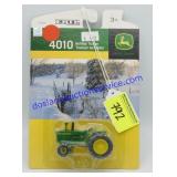1/64 John Deere 4010 Holiday Tractor, Ertl
